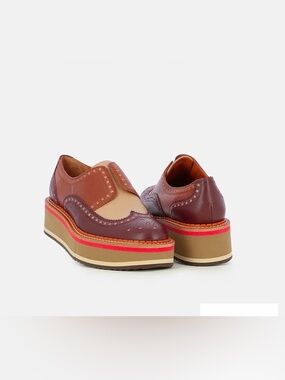 Robert Clergerie Becka Oxford - Size 38 1/2